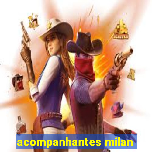 acompanhantes milan